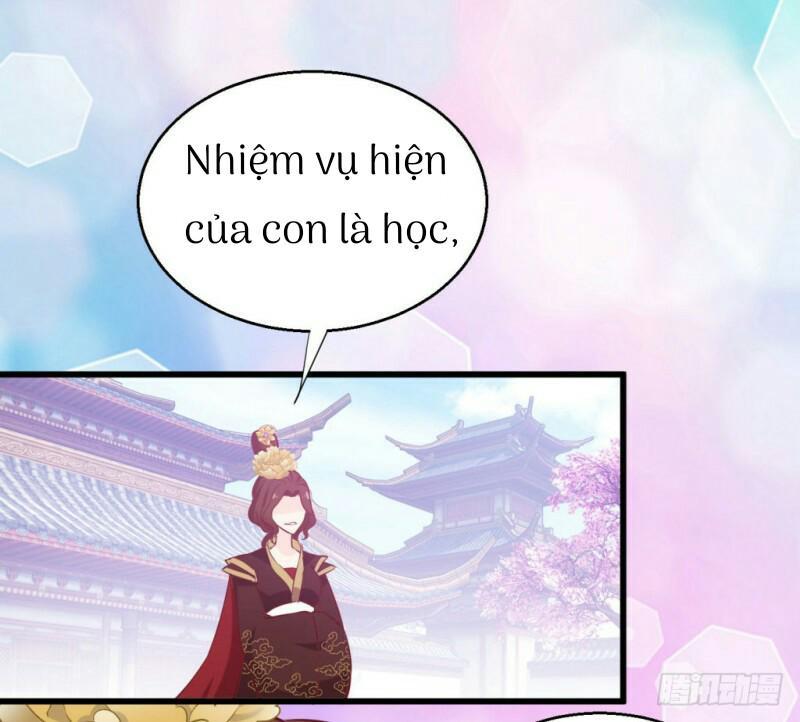 bẩm báo công chúa ! chapter 6 5