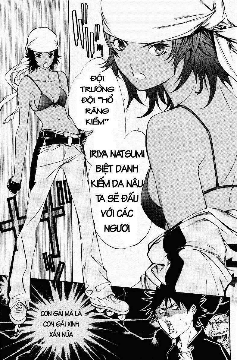 air gear chapter 38 4