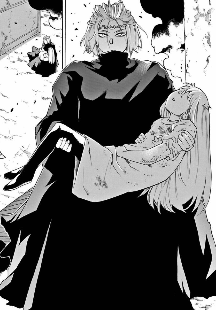 seiketsu no haguruma chapter 9 11