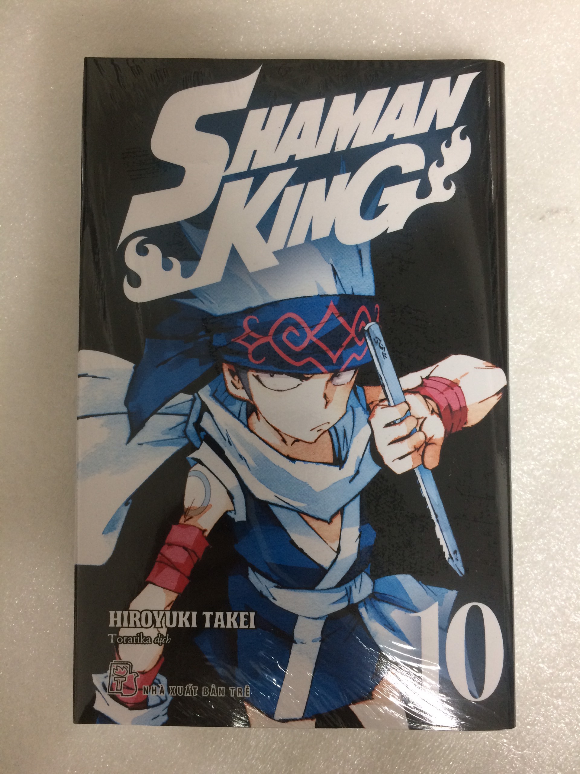 Shaman King - Tập 10