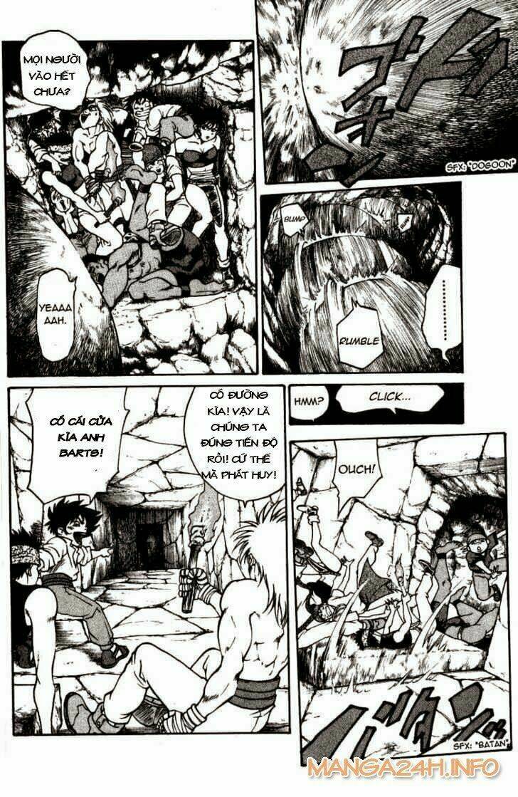 vua trên biển chapter 32 23