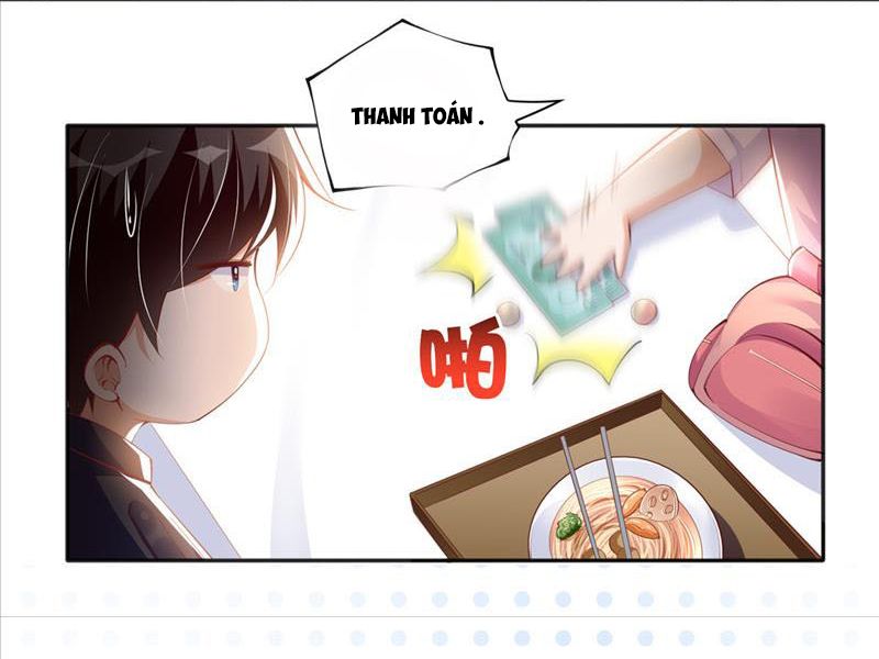 Boss Nhà Giàu Lại Là Nữ Sinh Trung Học! chapter 35.36 11