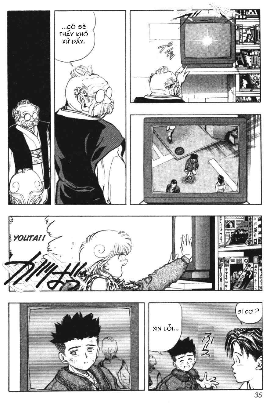 amano ai - bạn gái trong tivi chapter 10 12