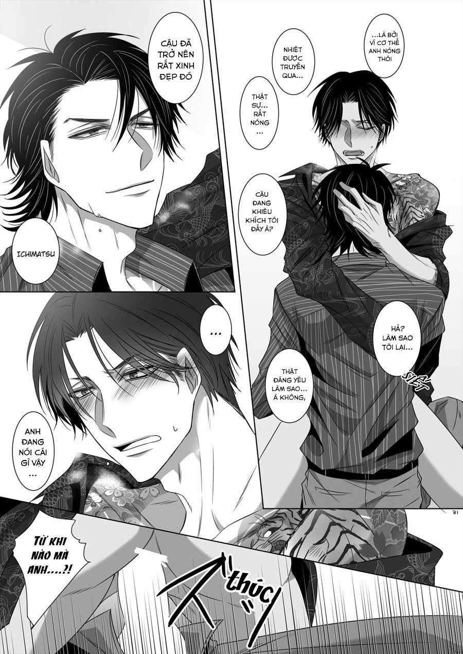 manga oneshots siêu thịt tuyển chọn chapter 29 28