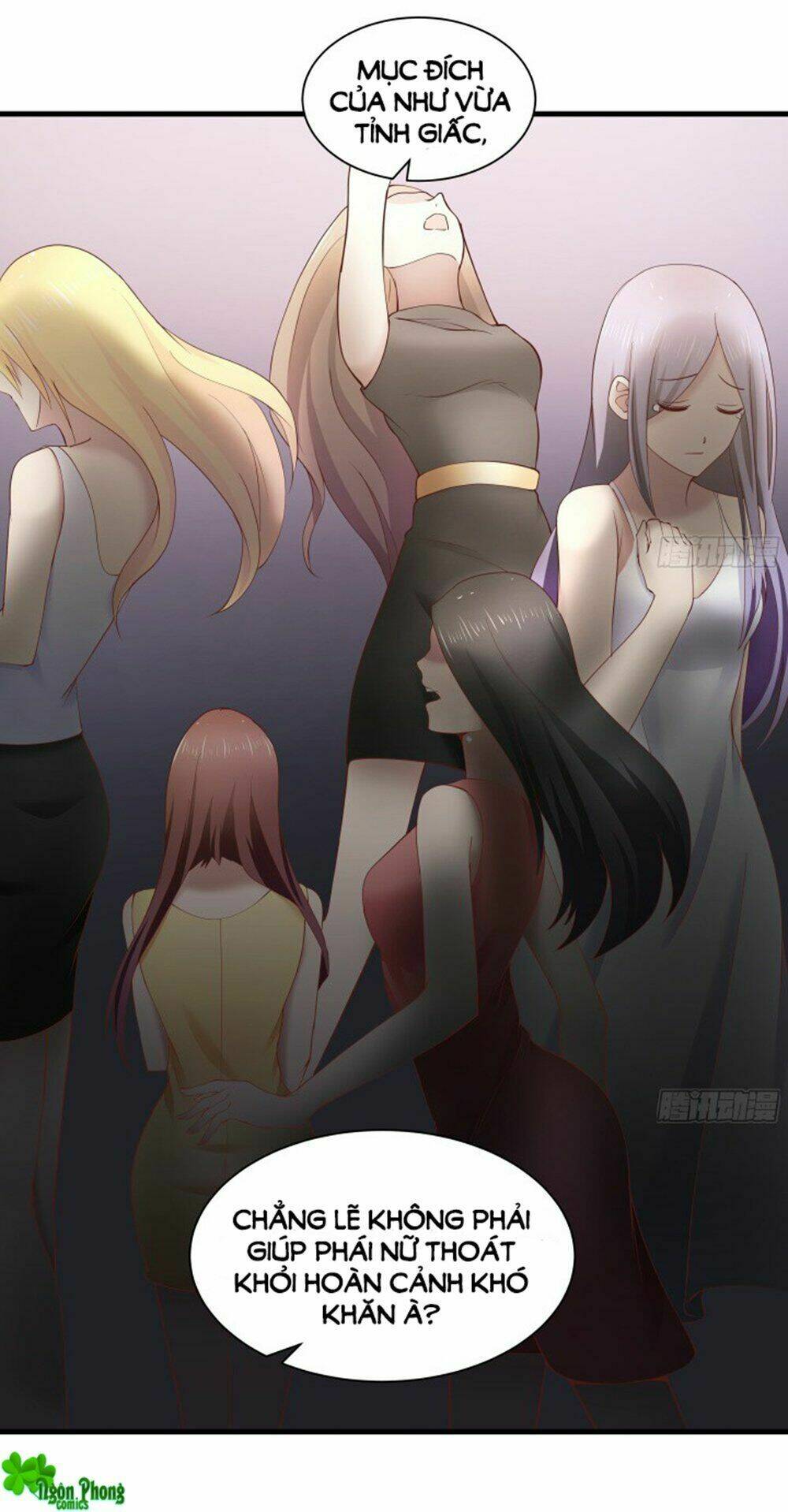 khi trò chơi ác ma bắt đầu chapter 66 23