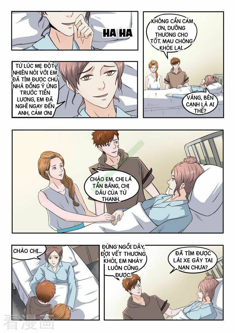 thấu thị chi nhãn chapter 146 1