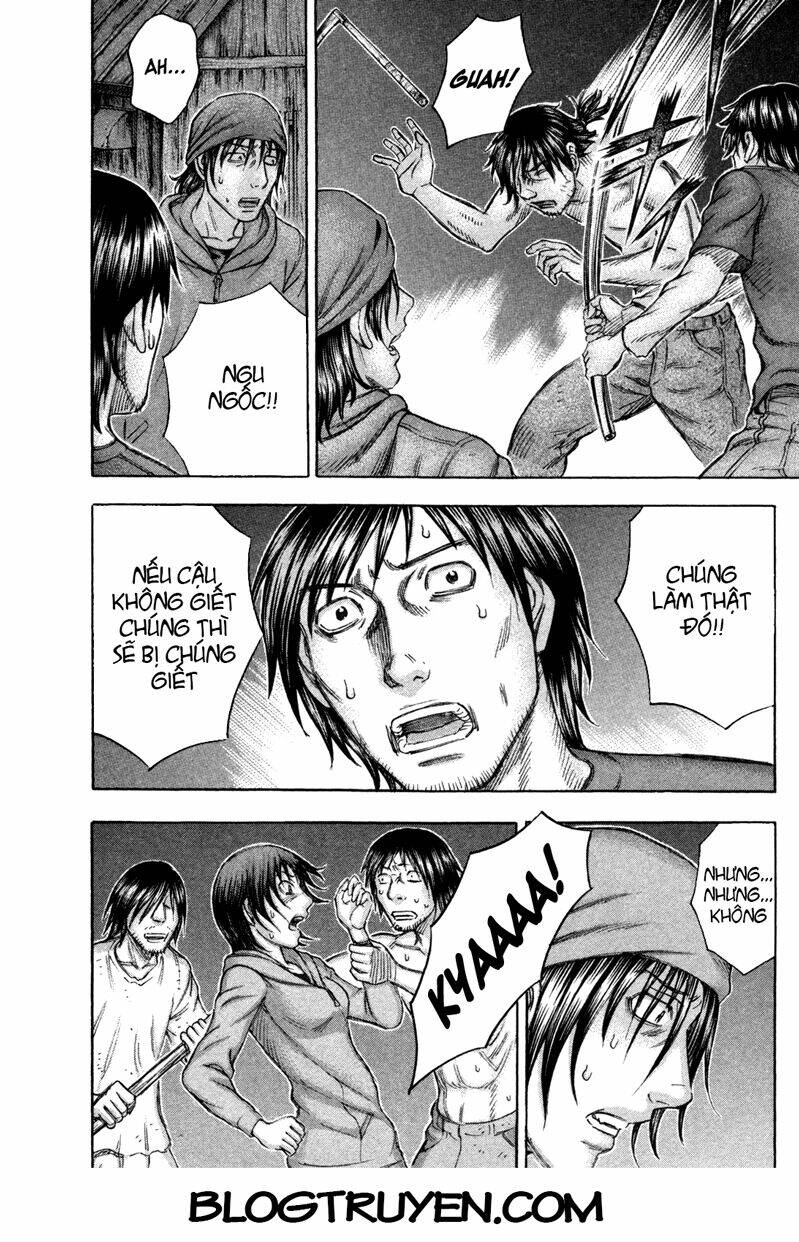 đảo tự sát chapter 76 17