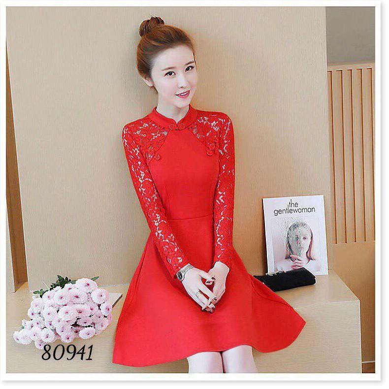ĐẦM XÒE UMI PHỐI REN NỮ CỰC XINH DÀNH CHO CÁC NÀNG THỜI TRANG MỚI NHẤT HIỆN NAY