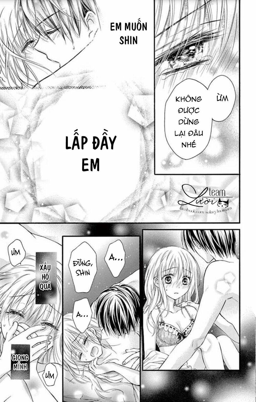 ojousama, otona no kiss no ojikan desu chapter 5.6 31