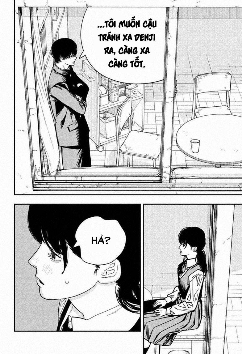 chainsaw man - thợ săn quỷ chapter 121 6