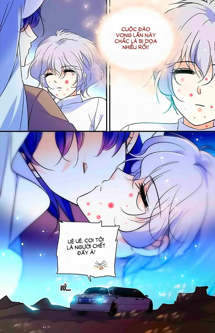 999 nụ hôn bá đạo của nam thần chapter 294 6