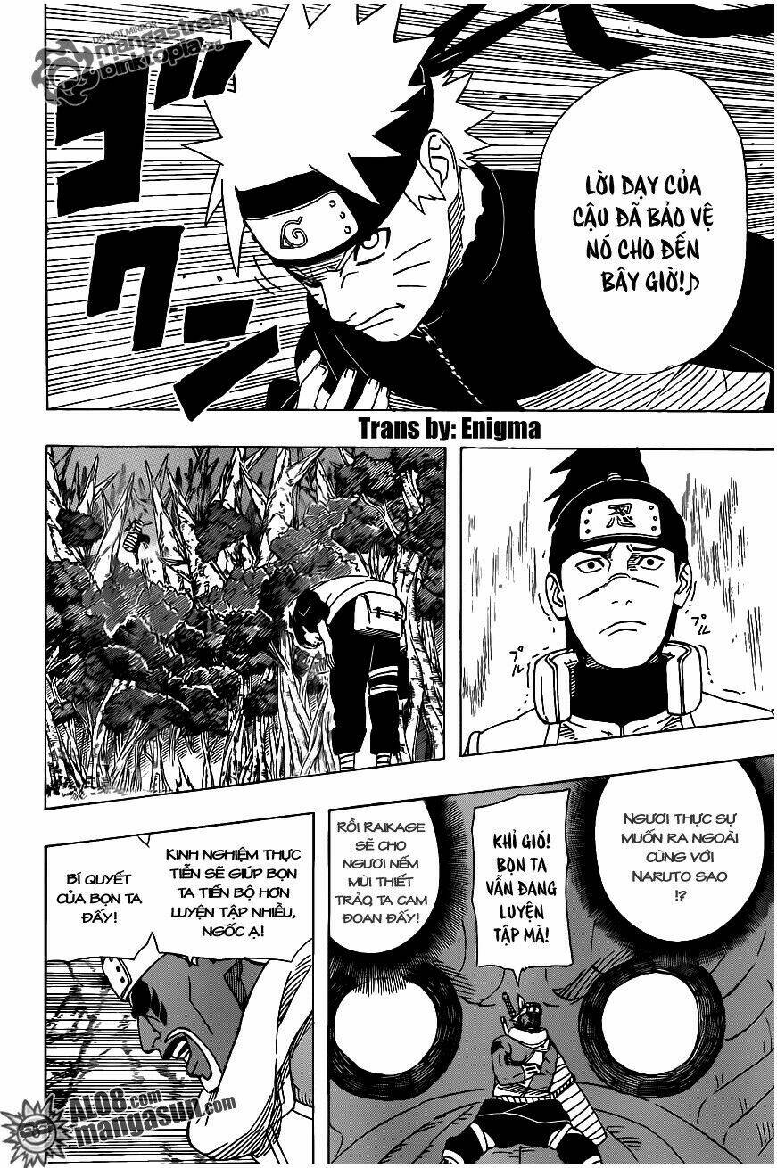 naruto - cửu vĩ hồ ly chapter 536 4