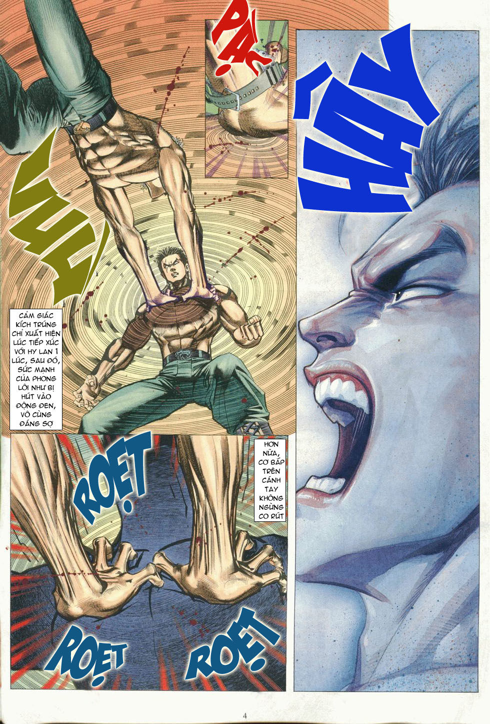 phong lôi chapter 20 4