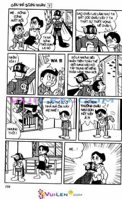 siêu nhân pacman chapter 14 94