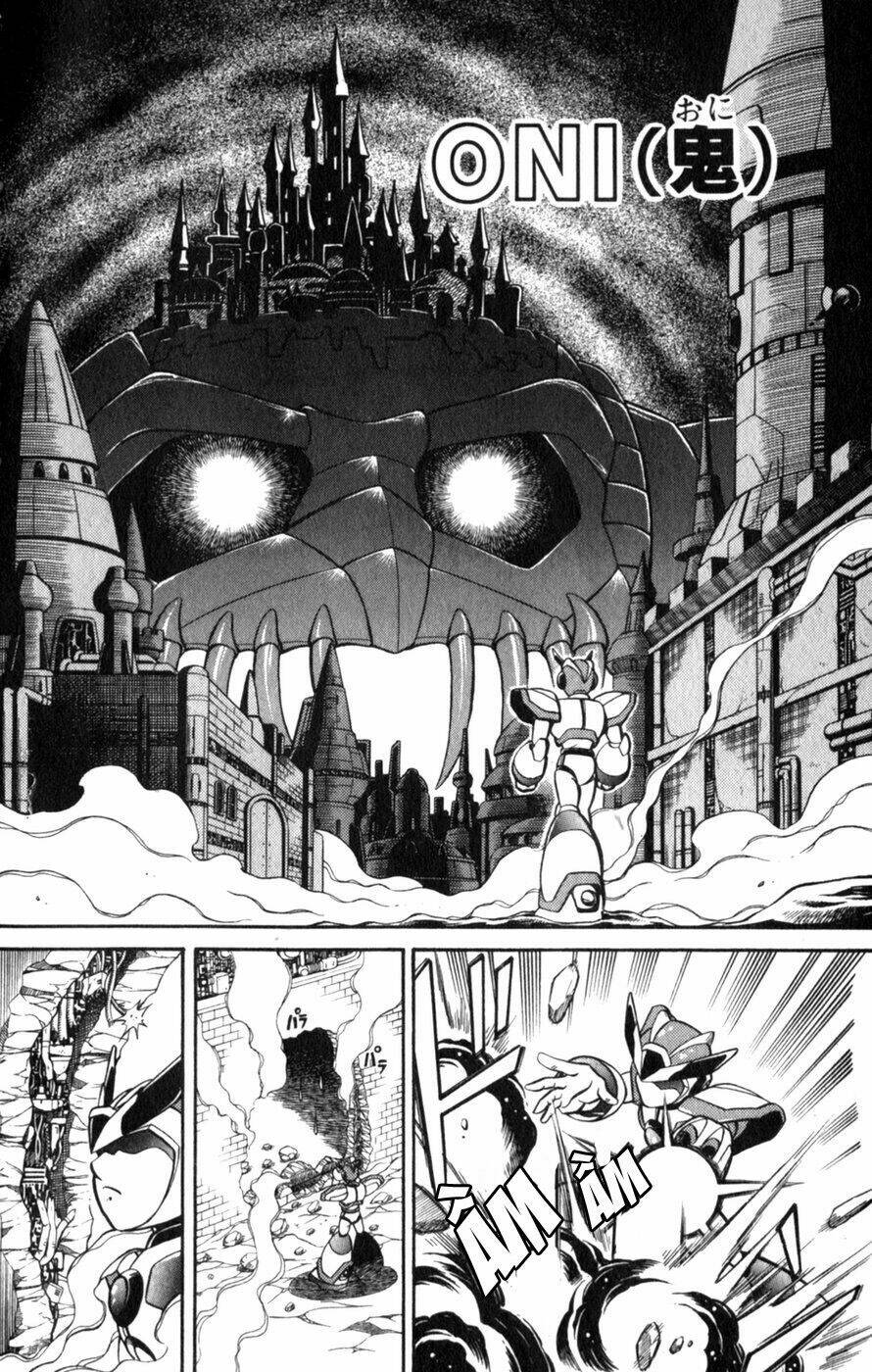 chiến binh thế giới ảo x3+ chapter 15 7