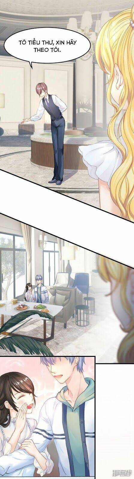 thiếu nữ sấm sét chapter 48 7