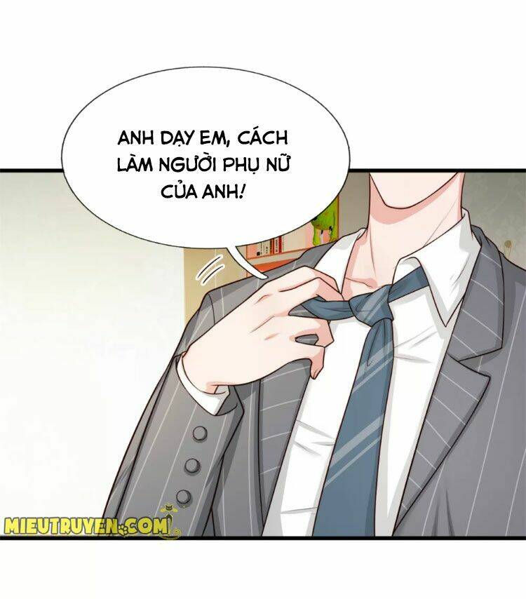 phúc hắc lão công buông em ra chapter 155 22