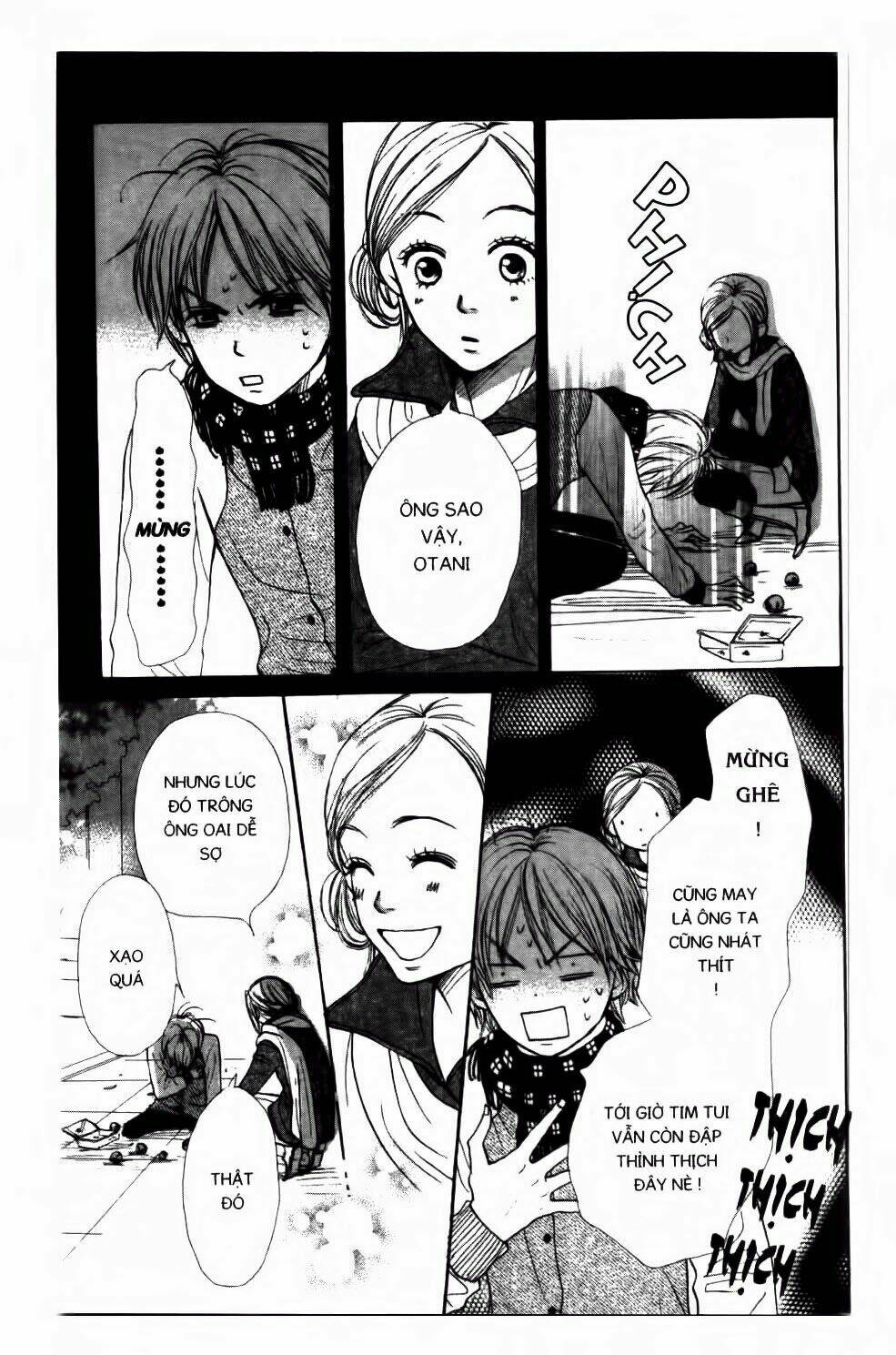 love com - đôi đũa lệch chapter 71 13