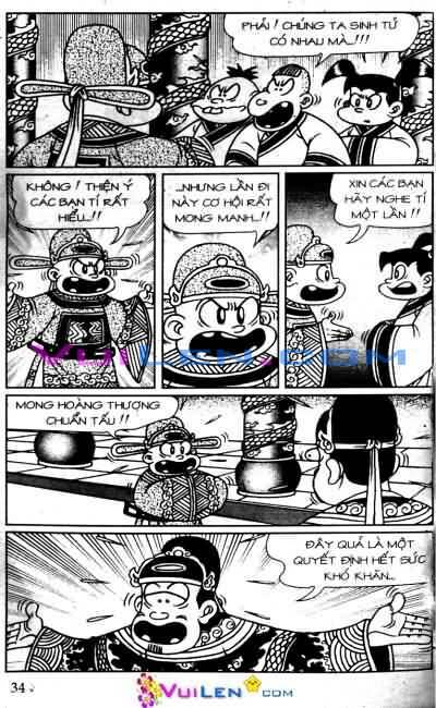 thần đồng đất việt chapter 71 34