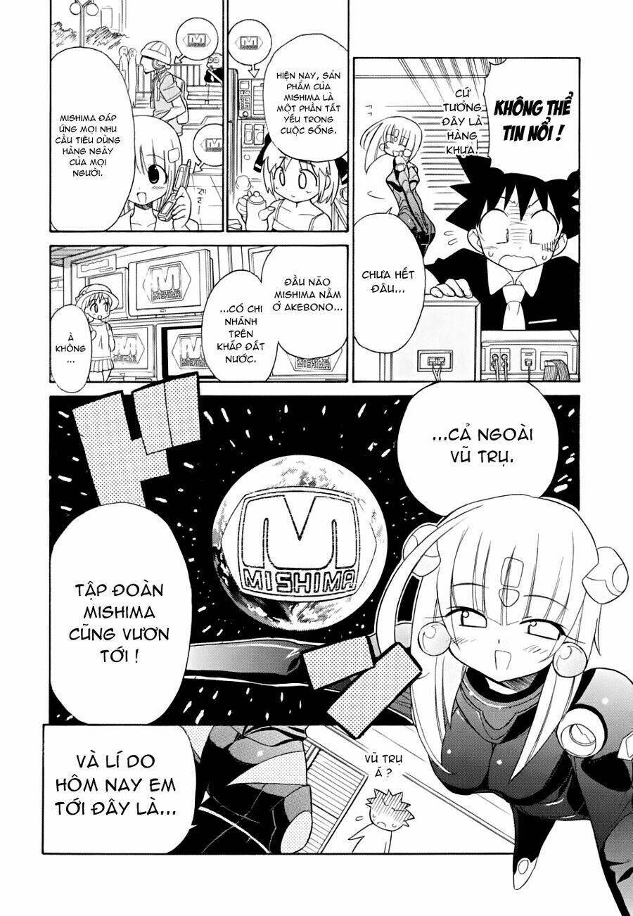 kemeko deluxe! chapter 9 7