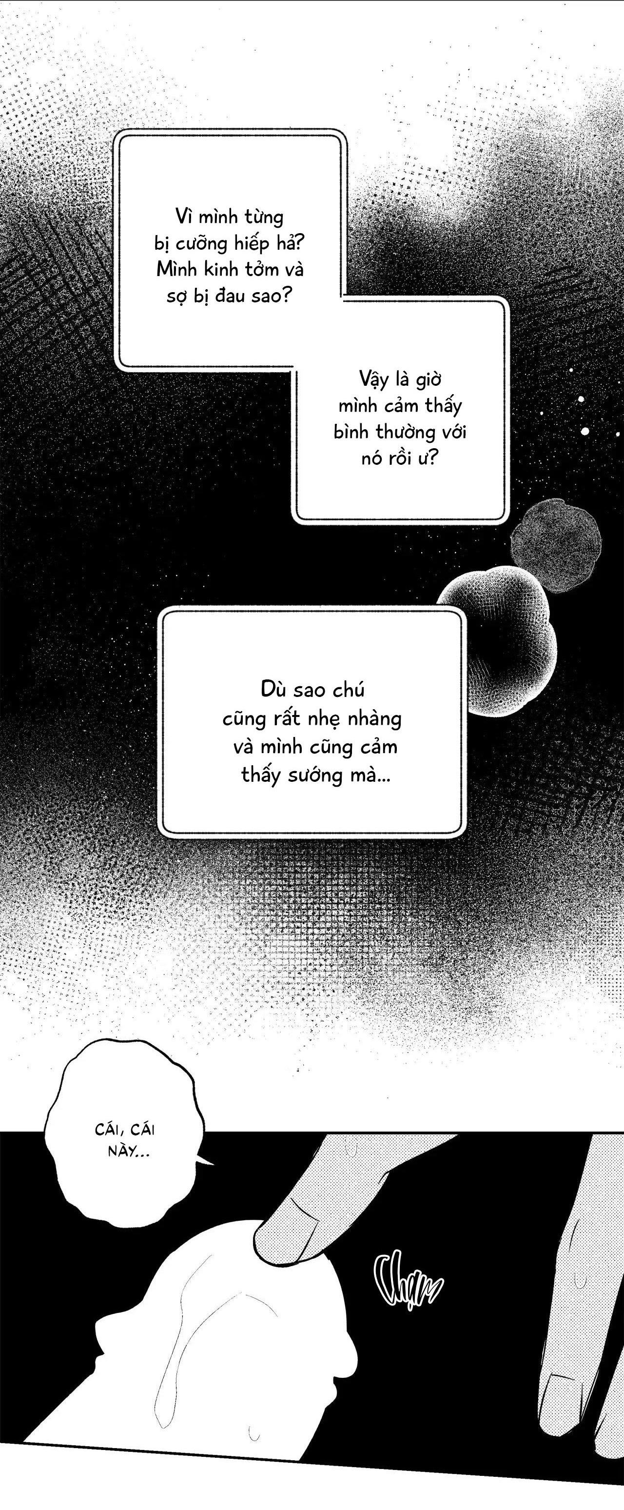 (cbunu) sự kết hợp hoàn hảo chapter 43 8