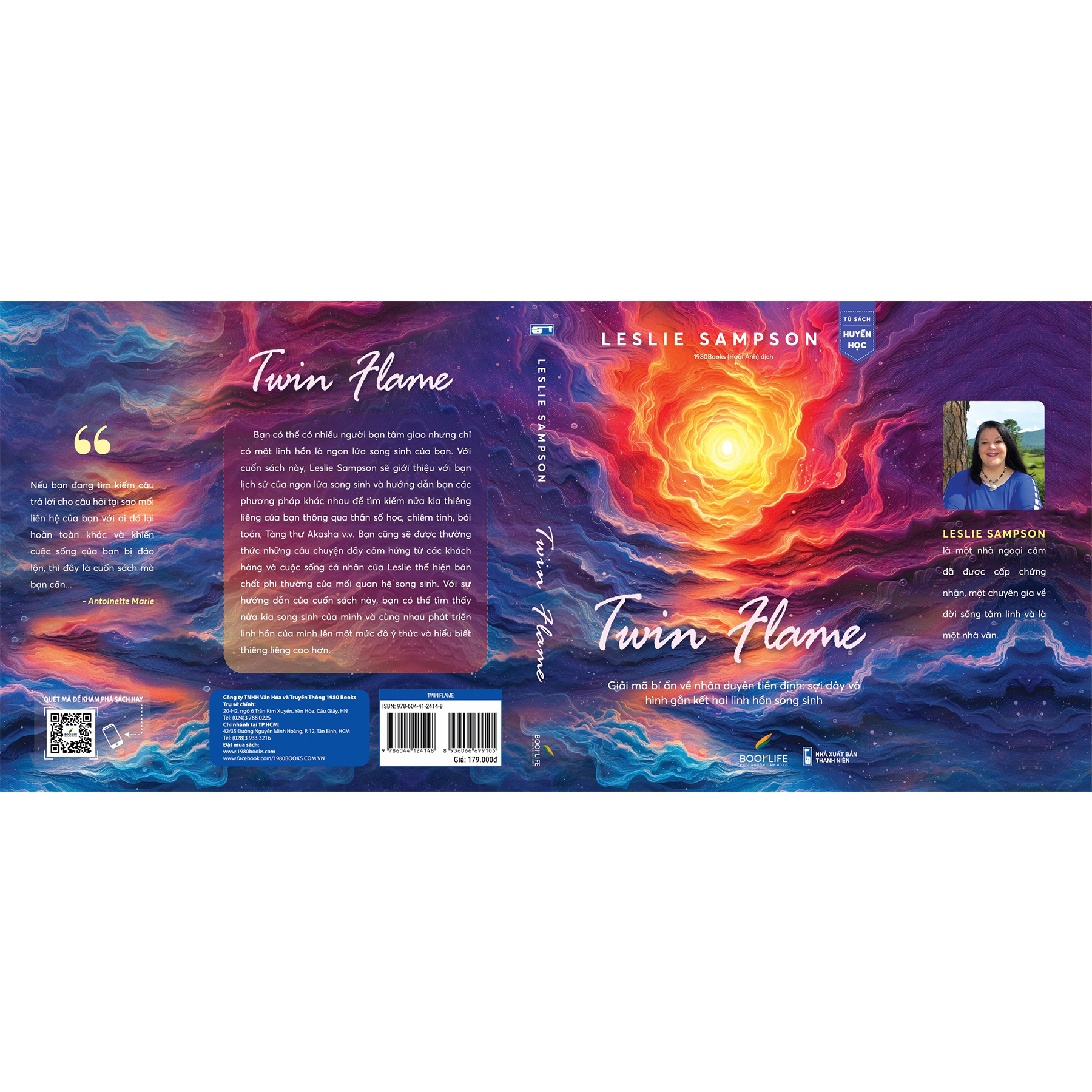 Sách - Twin Flame