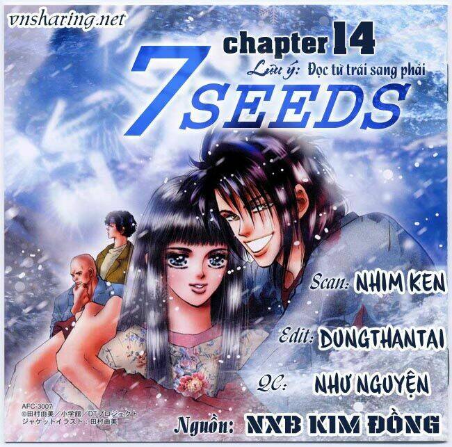 7 mầm sống chapter 14 1