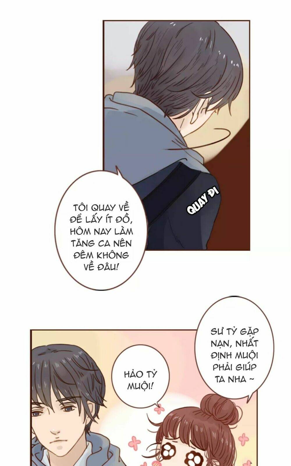 ma nữ và chàng trai ấm áp chapter 4 70