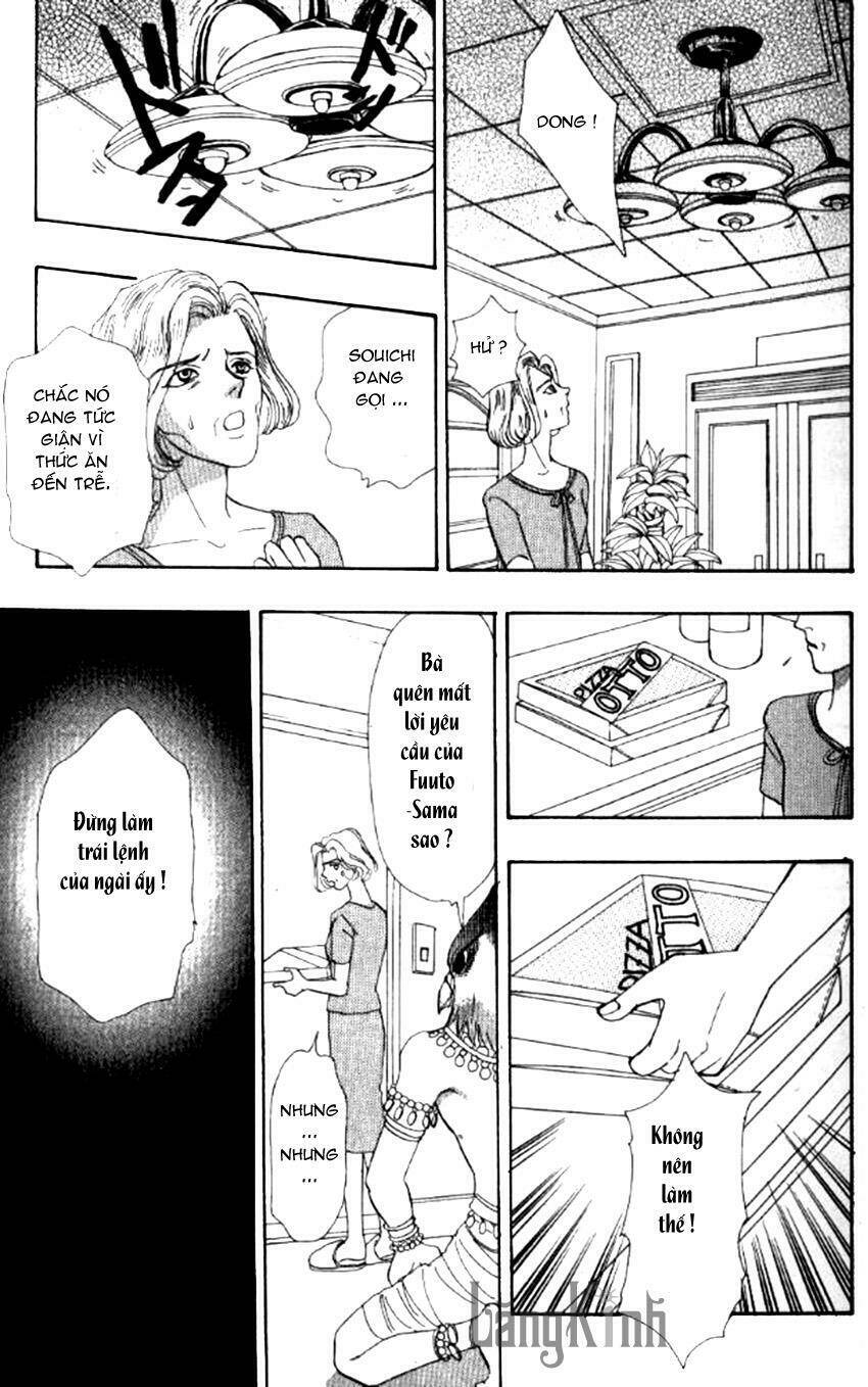 genjuu no seiza - ngôi sao bí ẩn chapter 6 28