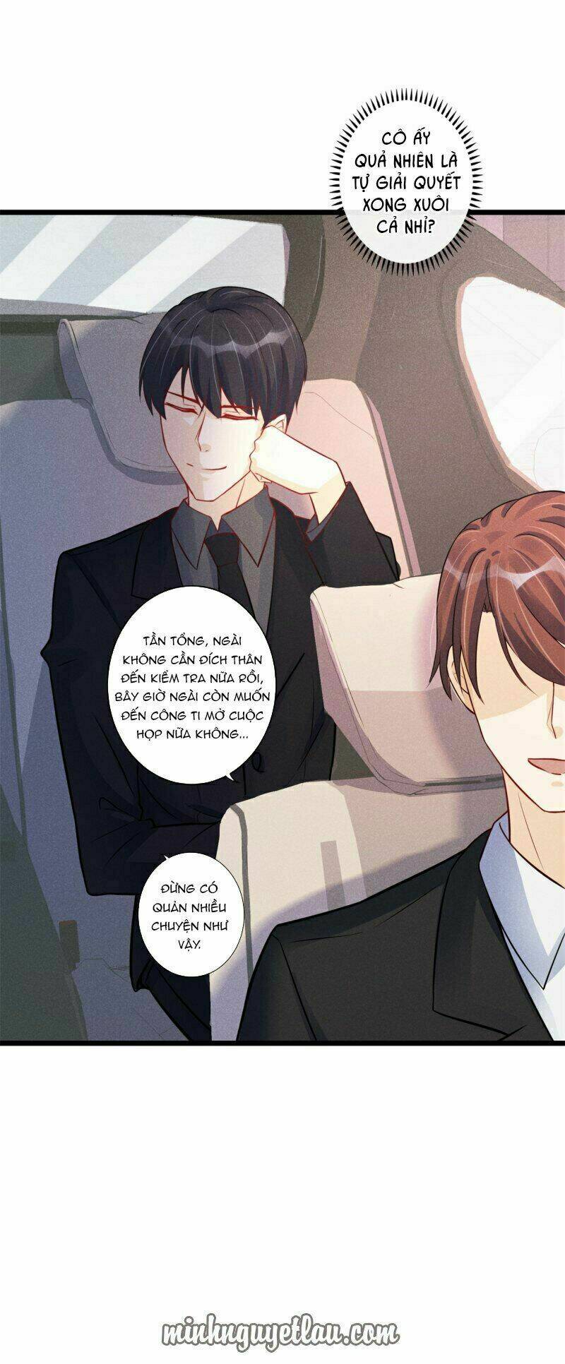 cạm bẫy lửa tình chapter 23 38