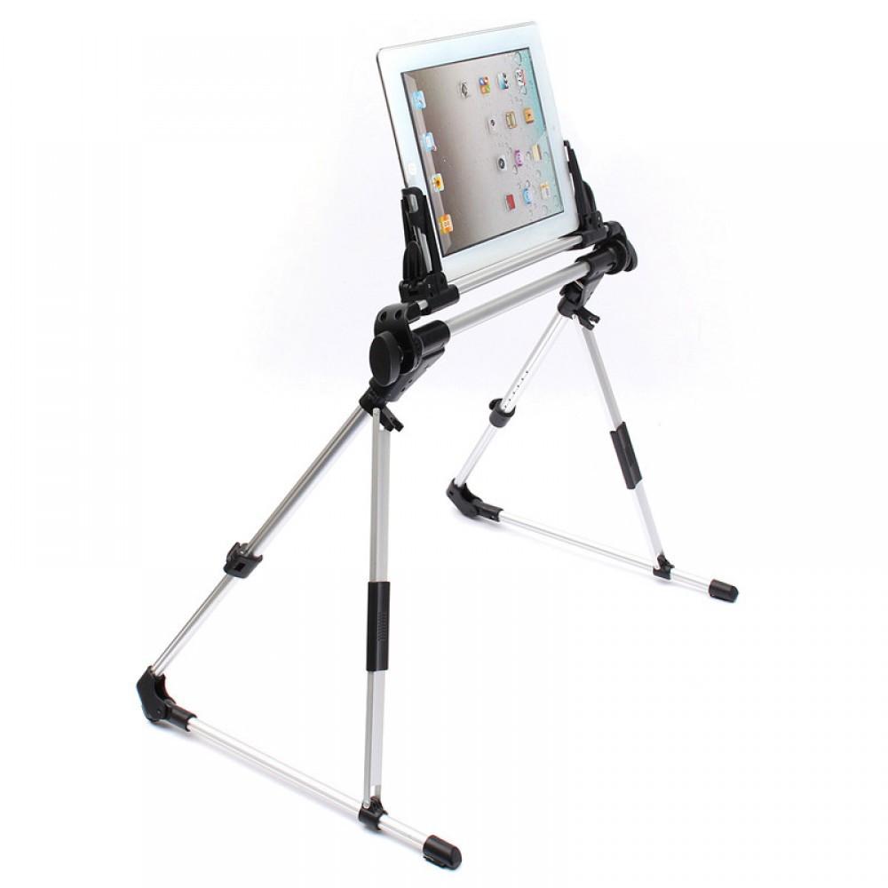 Giá Đỡ Máy Tính Bảng Ipad Stand 201 Đa Năng Điều Chỉnh Độ Cao Dành Cho Điện Thoại, Ipad