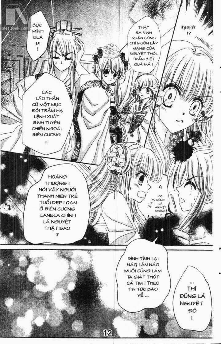 hoa tuyết lam chapter 13 12