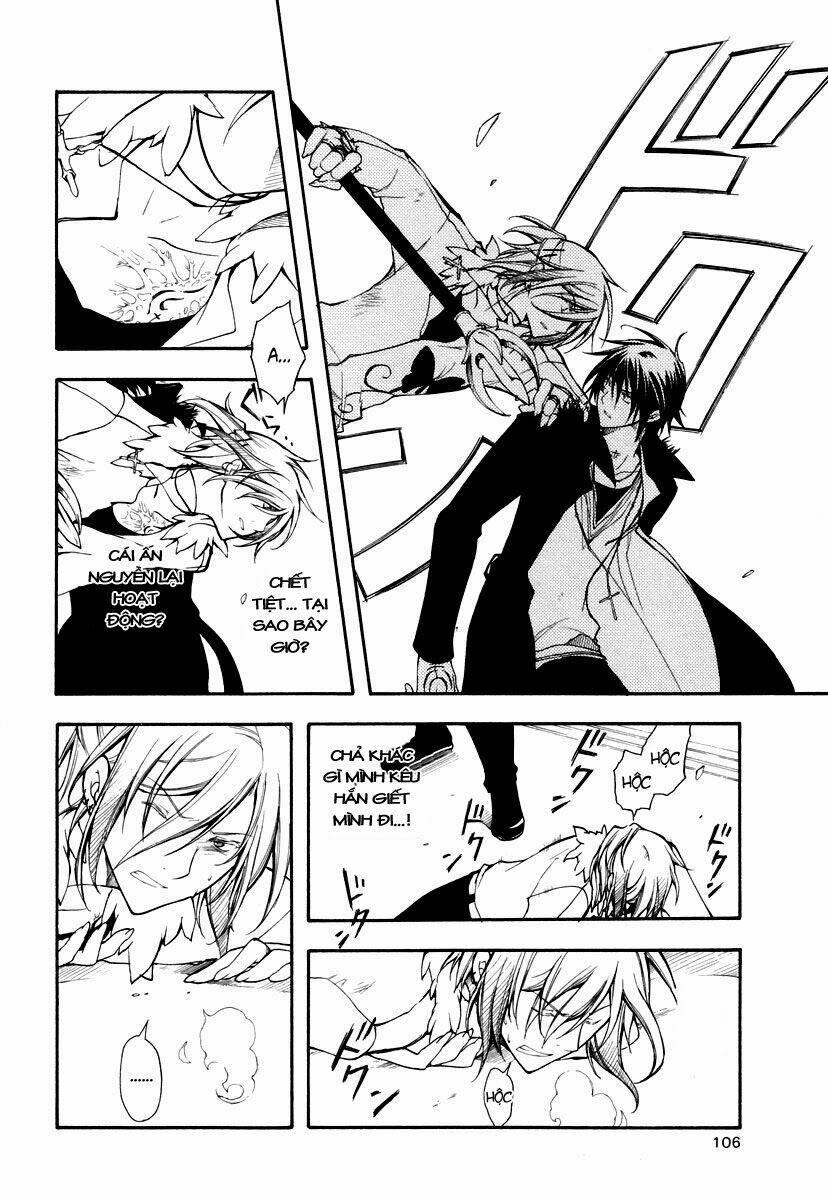 bloody cross chapter 16 30