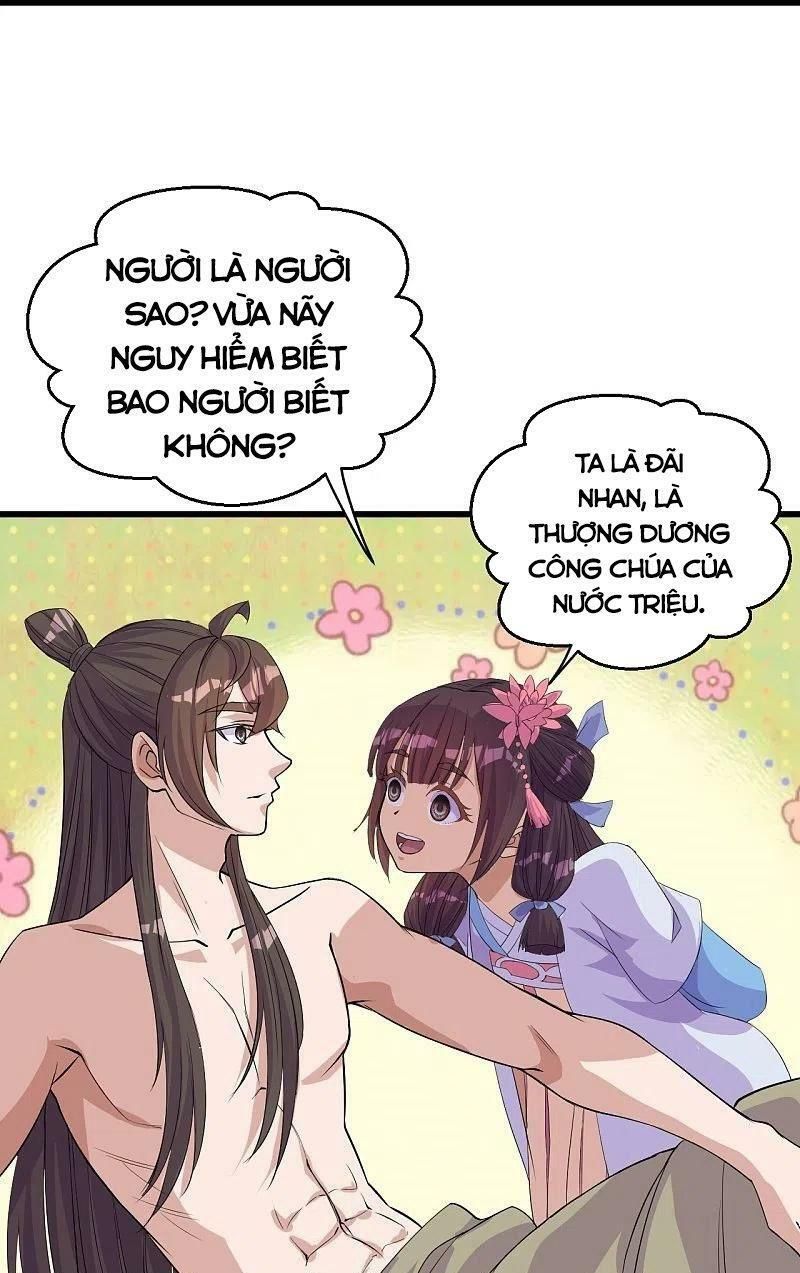 tiên võ đế tôn chapter 220 34