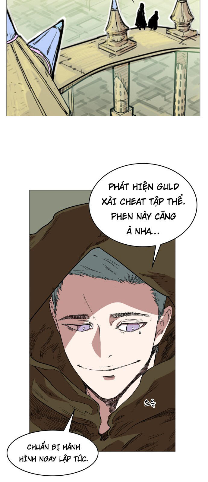 hard core leveling warrior chapter 55 39