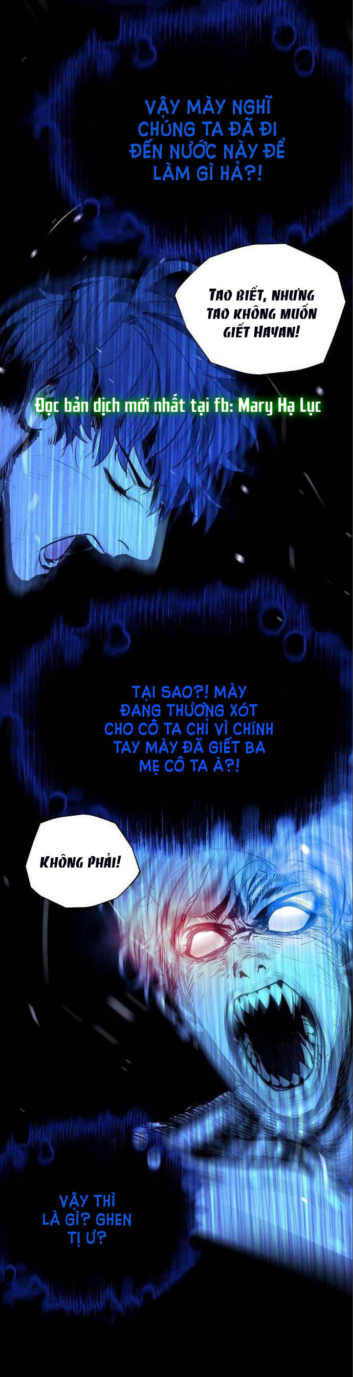 bạch huyết - white blood chapter 90 44