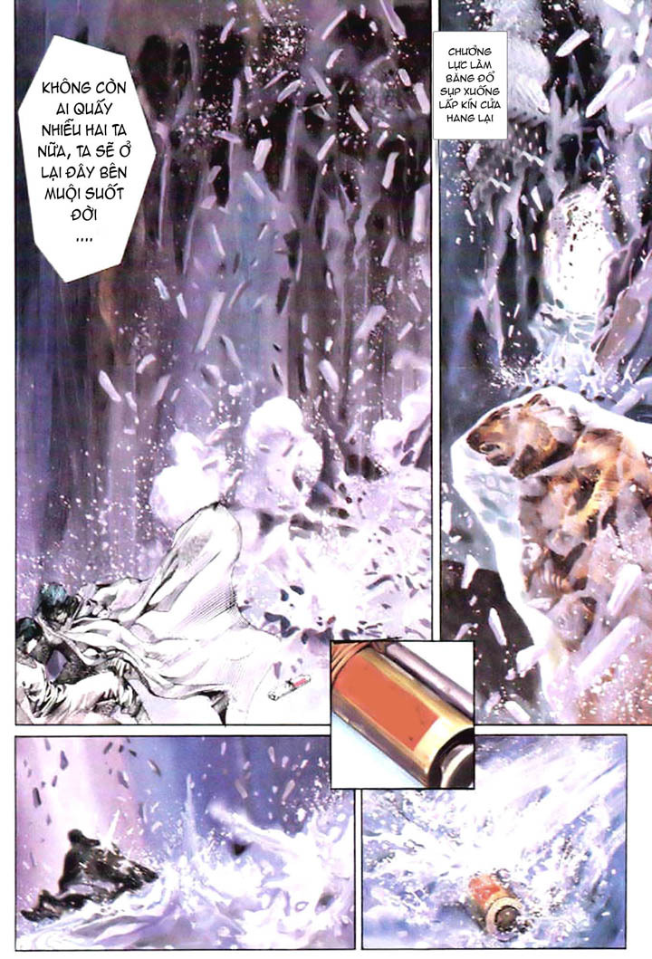 phong vân chapter 21 23