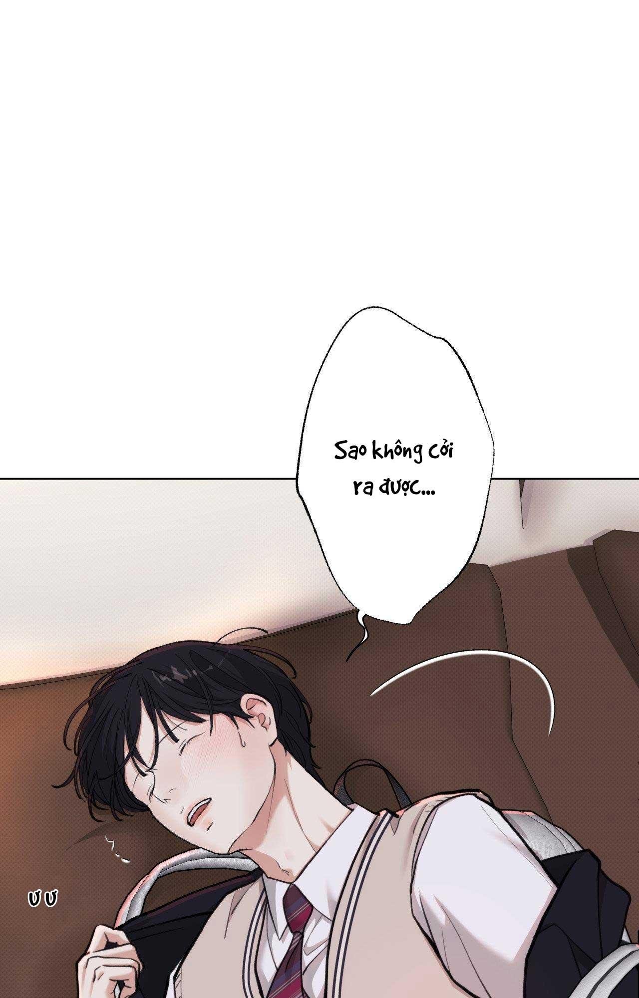 em bé và đại ca Chapter 32 18+ 7