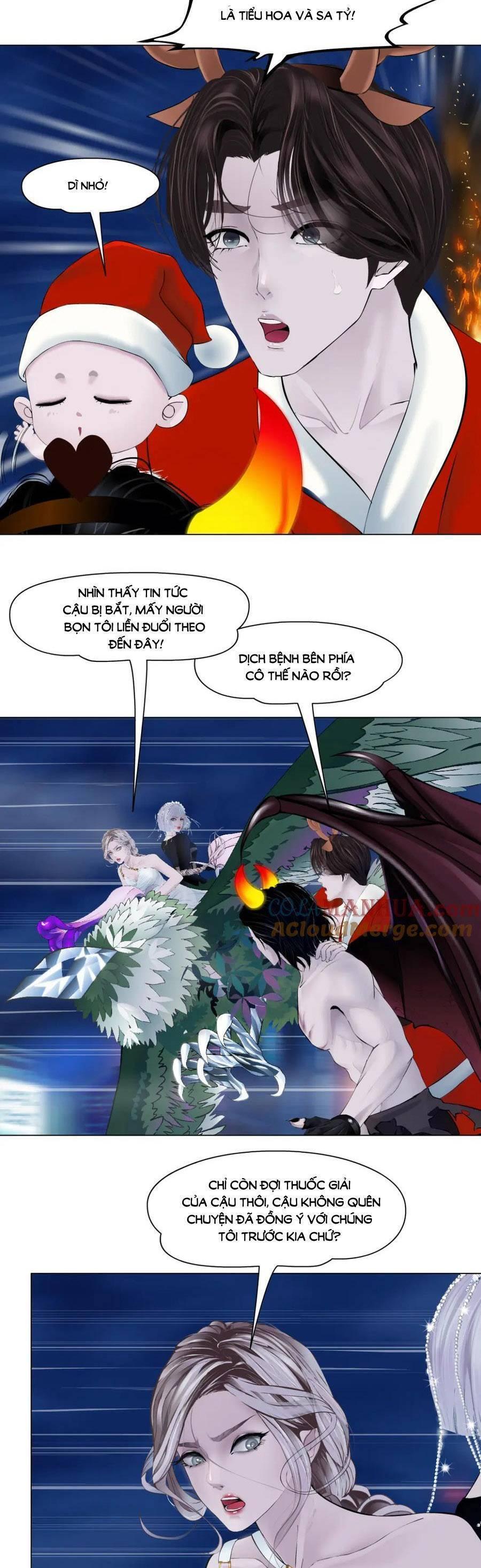 đằng nữ chapter 222 5