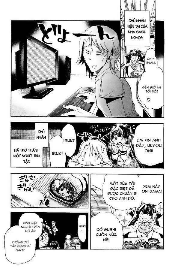 ashita no yoichi! chapter 15 2