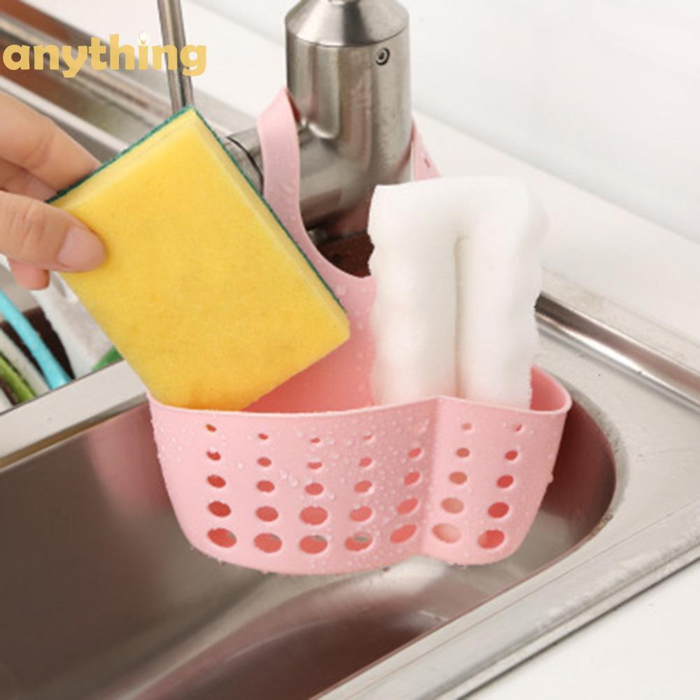 Giỏ Treo Đồ Đa Năng Tiện Dụng Bồn Rửa Bát,