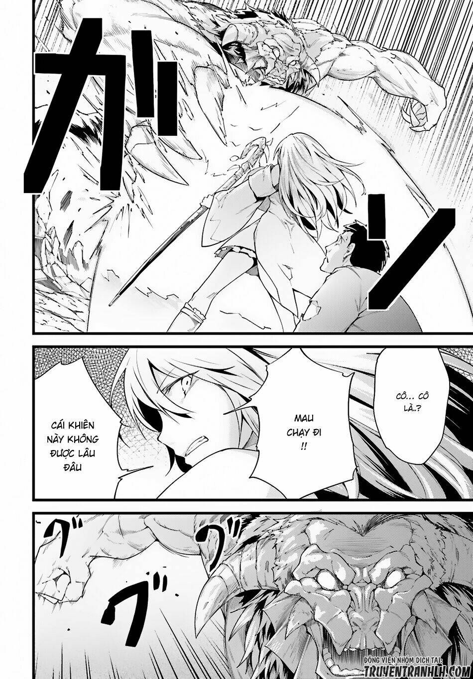 tên thường dân lv.999 chapter 8 15