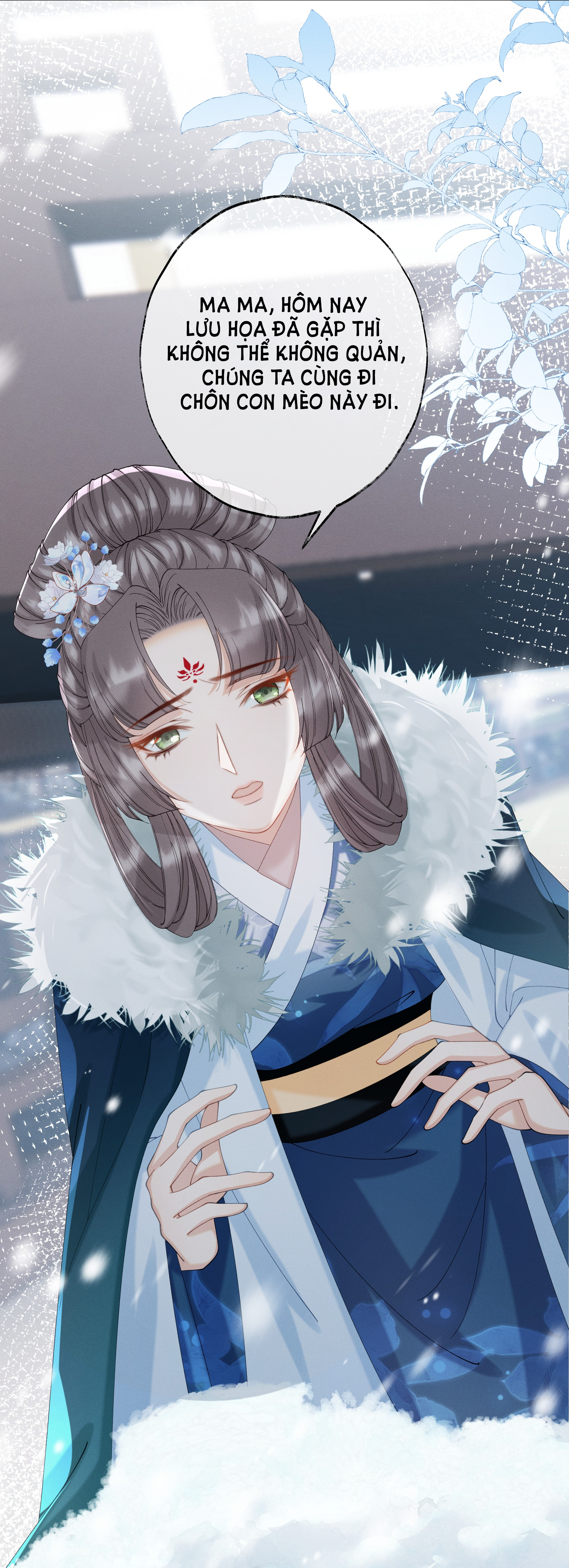 công chúa bất đắc dĩ thật phúc hắc chapter 12 26
