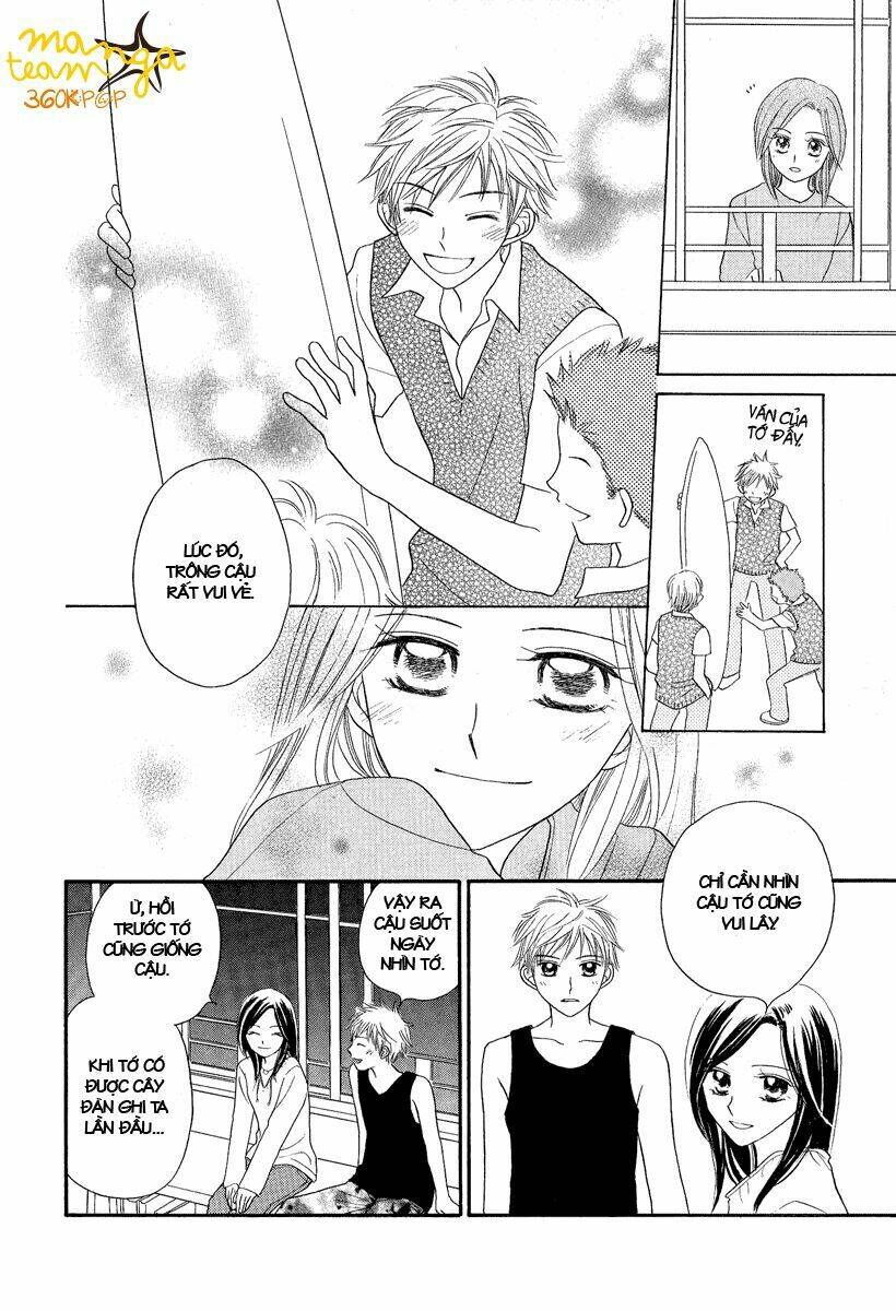 khúc hát hoa mặt trời chapter 4 5