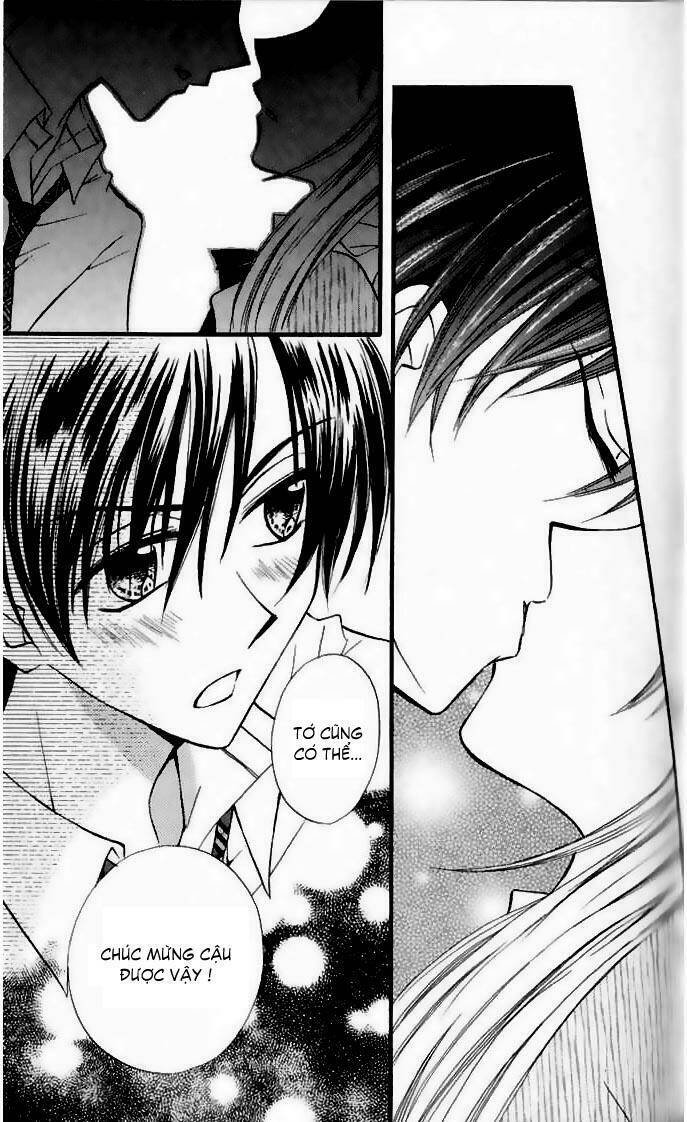 kitchen no ohime-sama - nàng công chúa bánh ngọt chapter 19 36