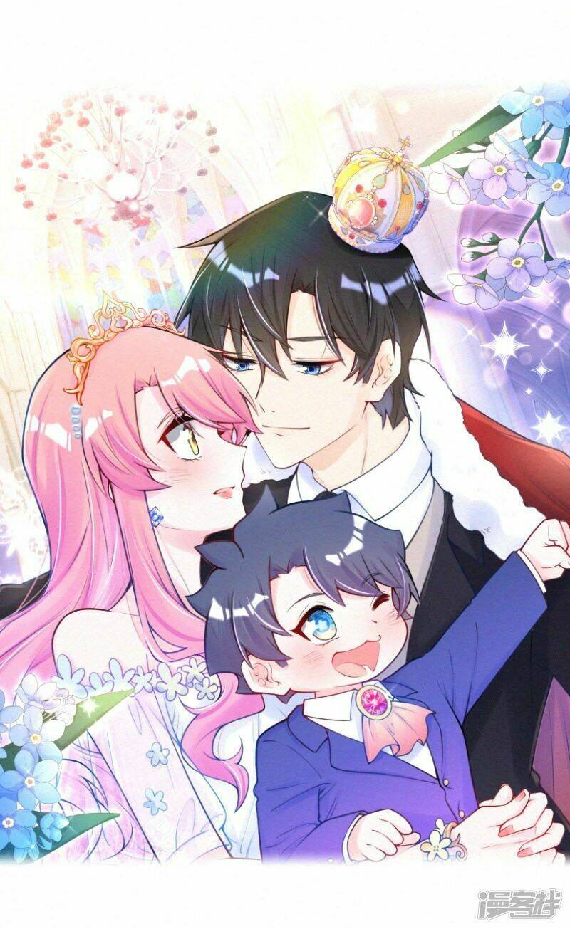 mami đột kích, thiên tài manh bảo khốc daddy chapter 14 1