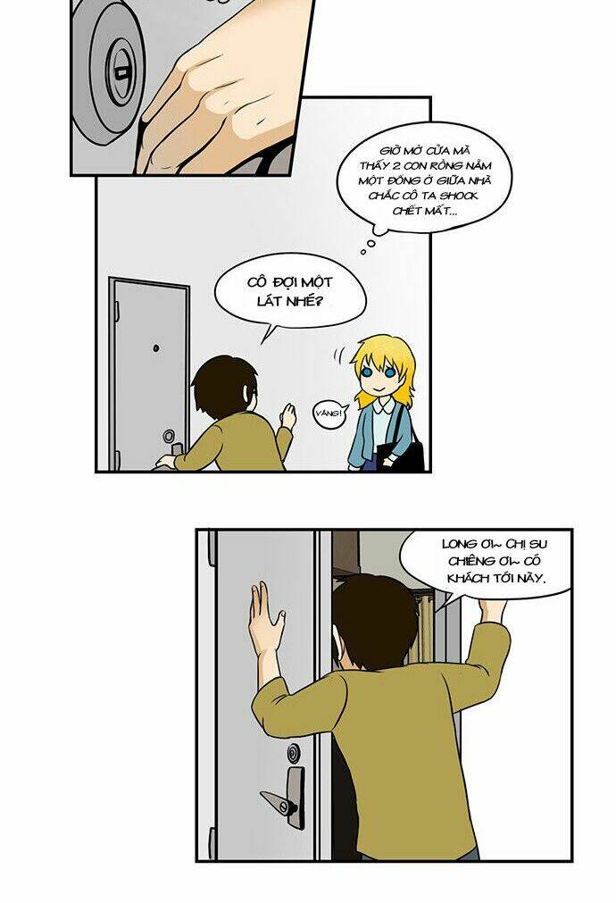 hắn ta là rồng chapter 13 10