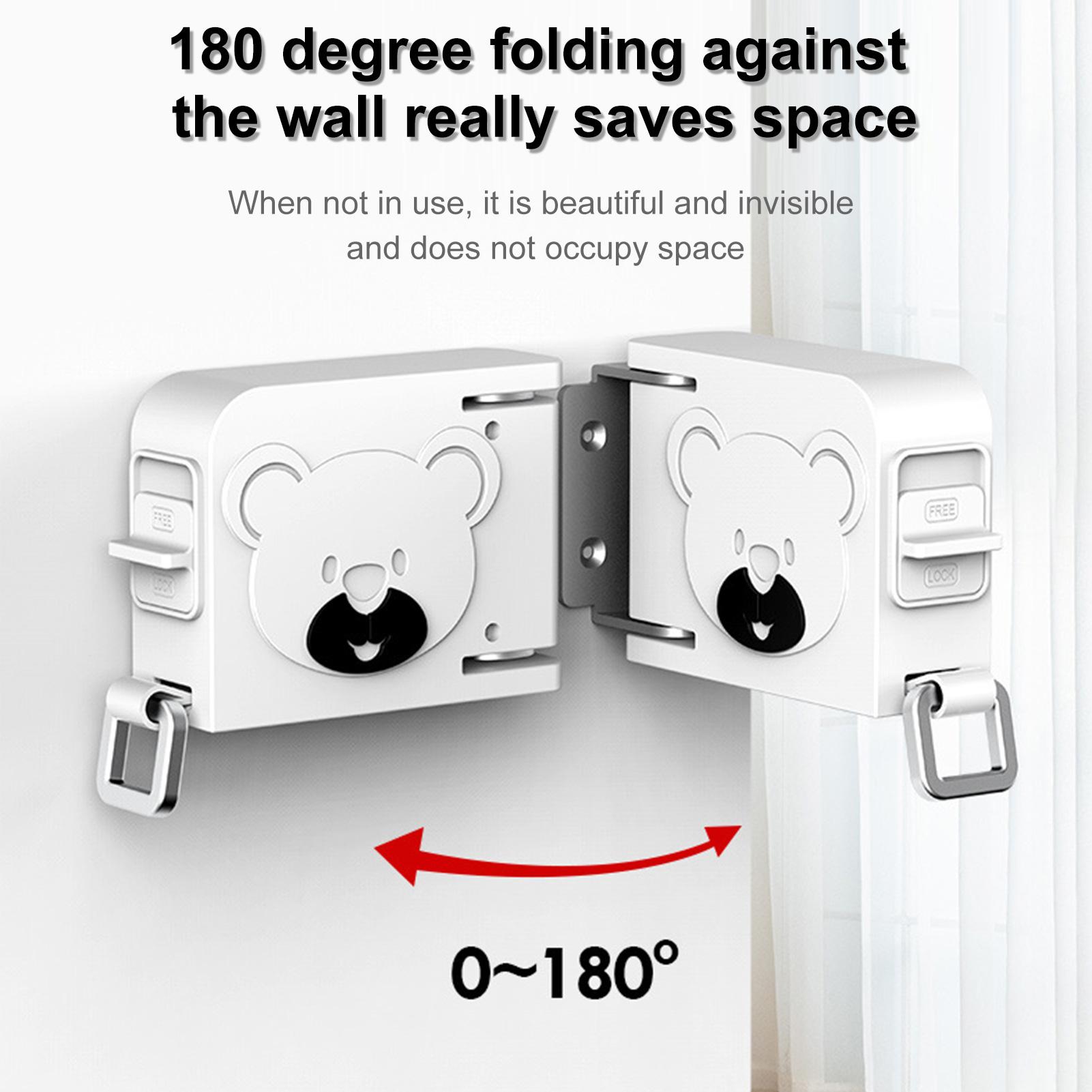 Dây phơi quần áo trong nhà, ngoài trời có thể thu vào với 34 móc