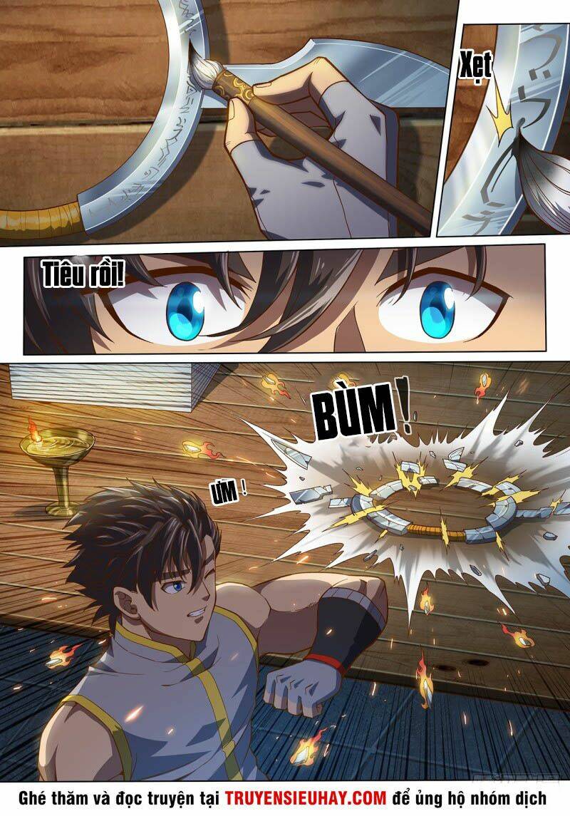 huyền giới chi môn chapter 141 3