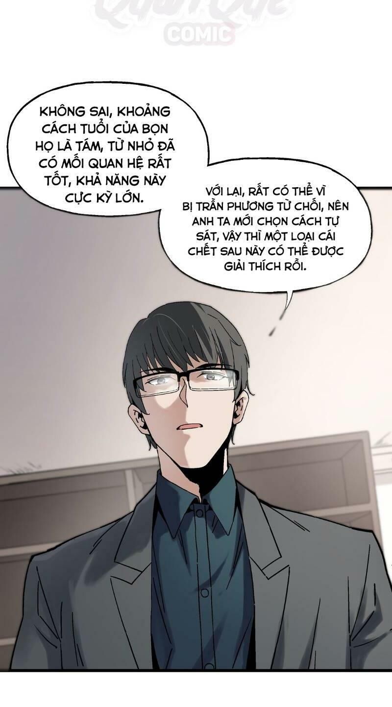 kẻ săn hồn - quỷ hô bắt quỷ chapter 19 10